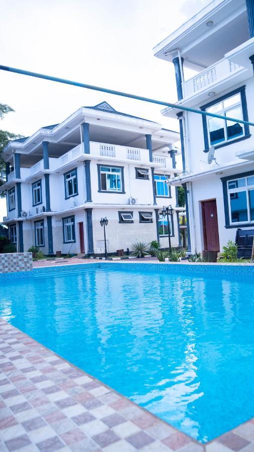 Luxury Beach Villa Inn Дар-ес-Салам Екстер'єр фото