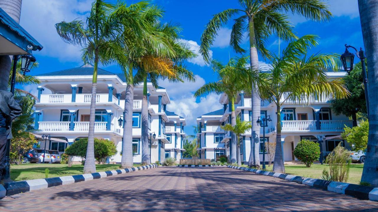 Luxury Beach Villa Inn Дар-ес-Салам Екстер'єр фото
