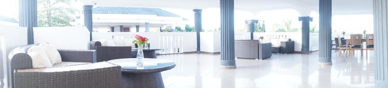 Luxury Beach Villa Inn Дар-ес-Салам Екстер'єр фото