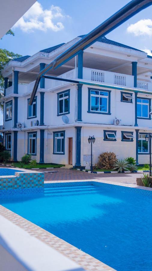 Luxury Beach Villa Inn Дар-ес-Салам Екстер'єр фото