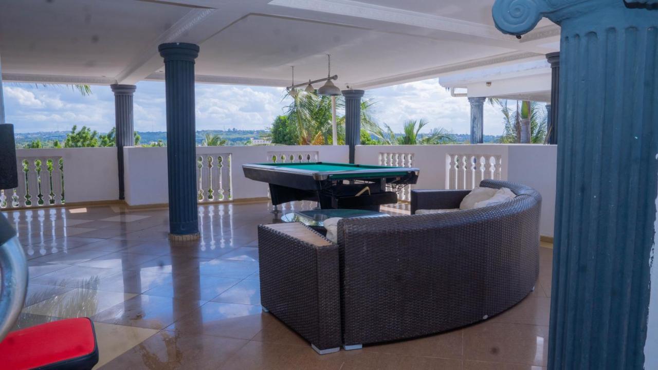Luxury Beach Villa Inn Дар-ес-Салам Екстер'єр фото